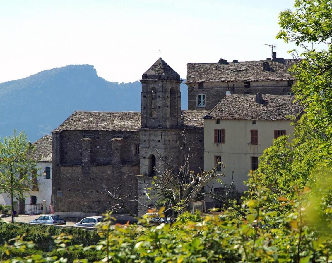 Villa A Macina Porri Esterno foto