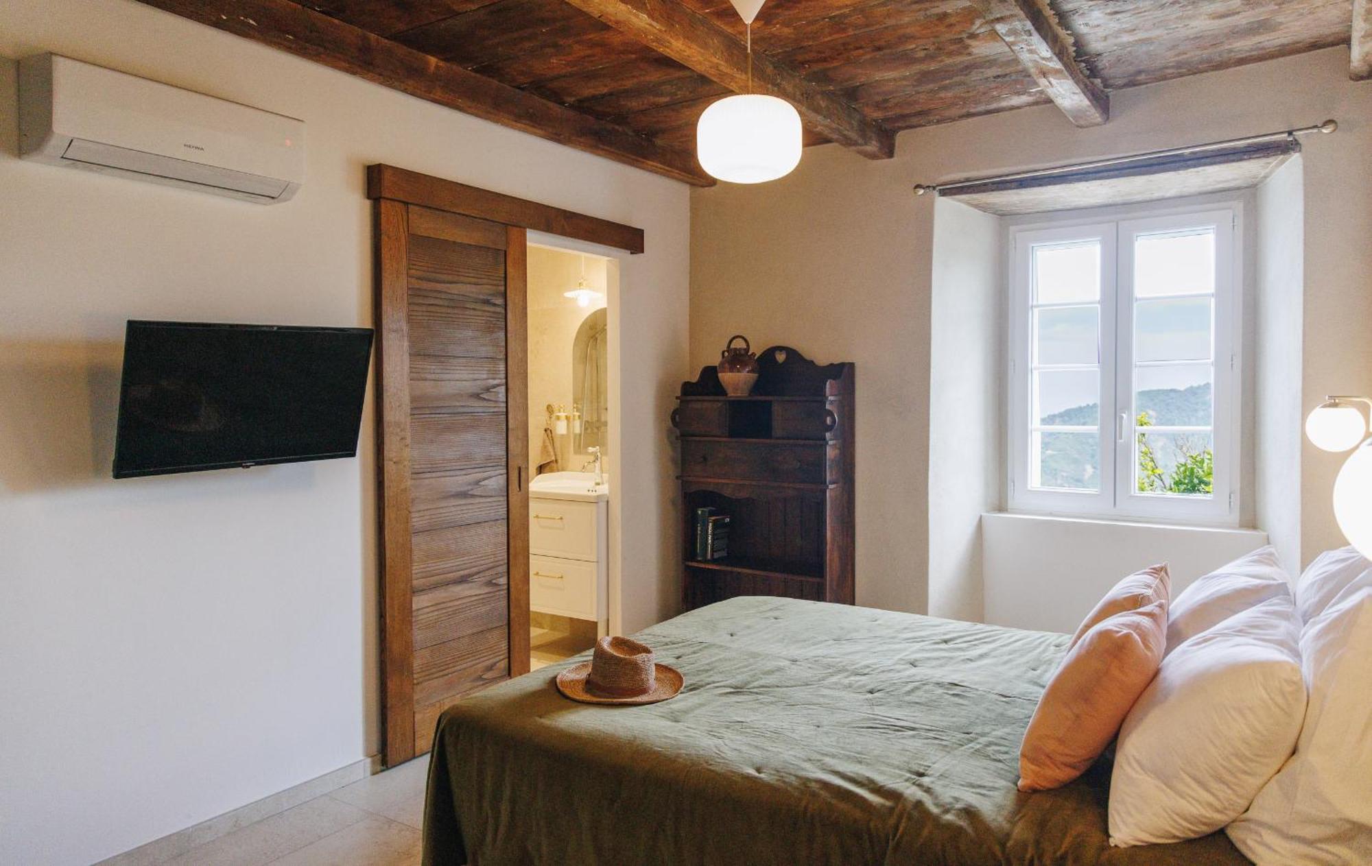 Villa A Macina Porri Esterno foto