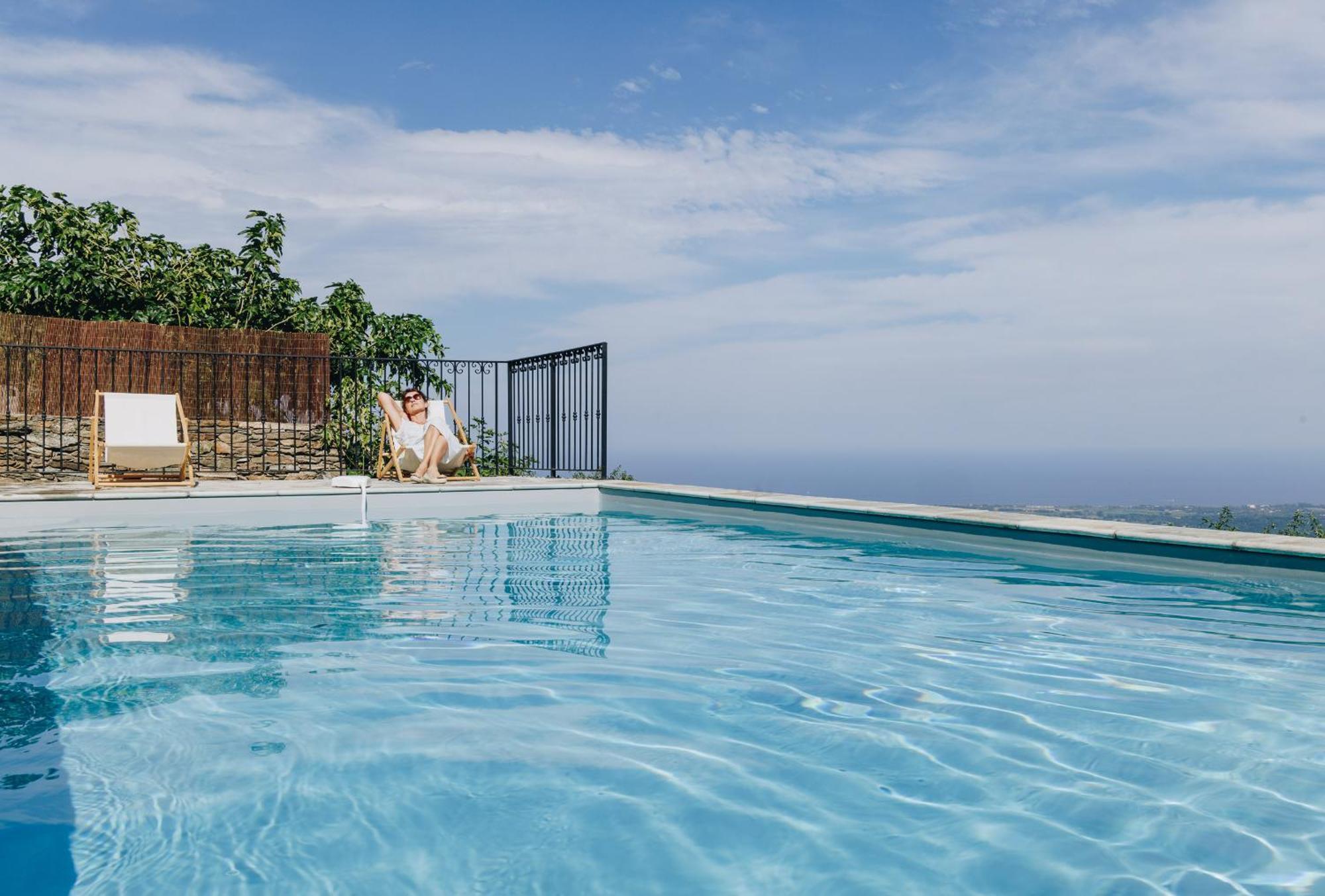 Villa A Macina Porri Esterno foto