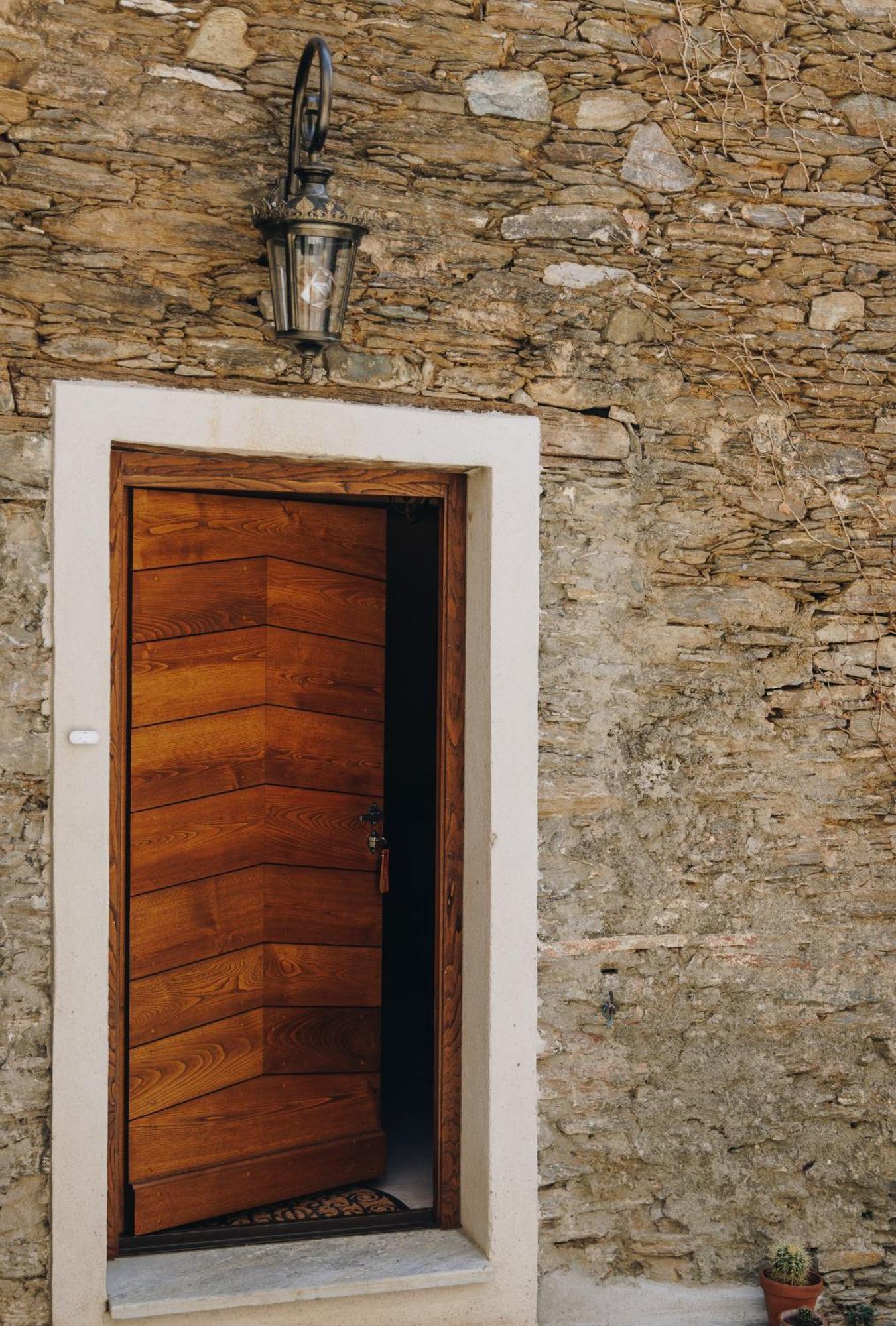 Villa A Macina Porri Esterno foto