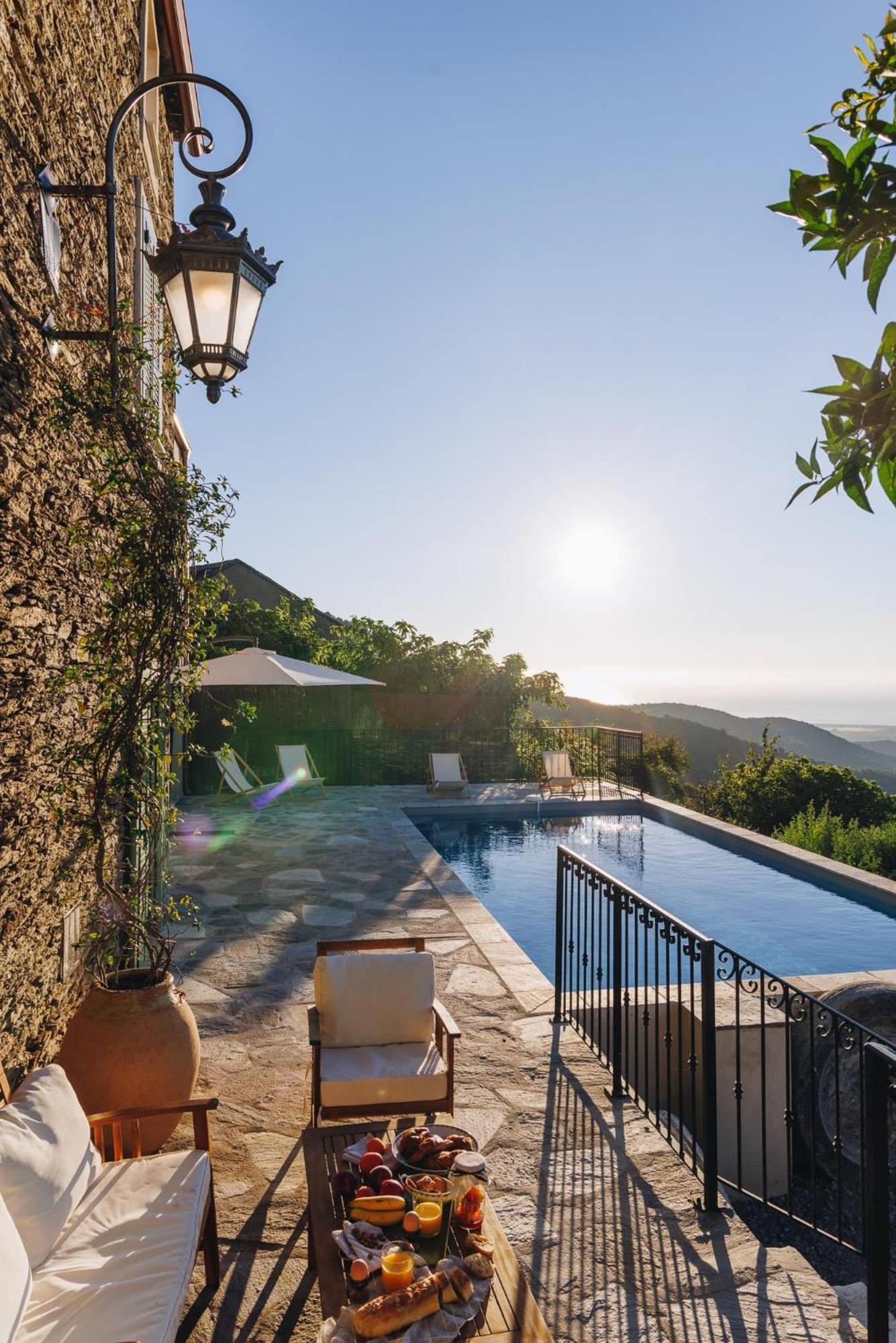 Villa A Macina Porri Esterno foto