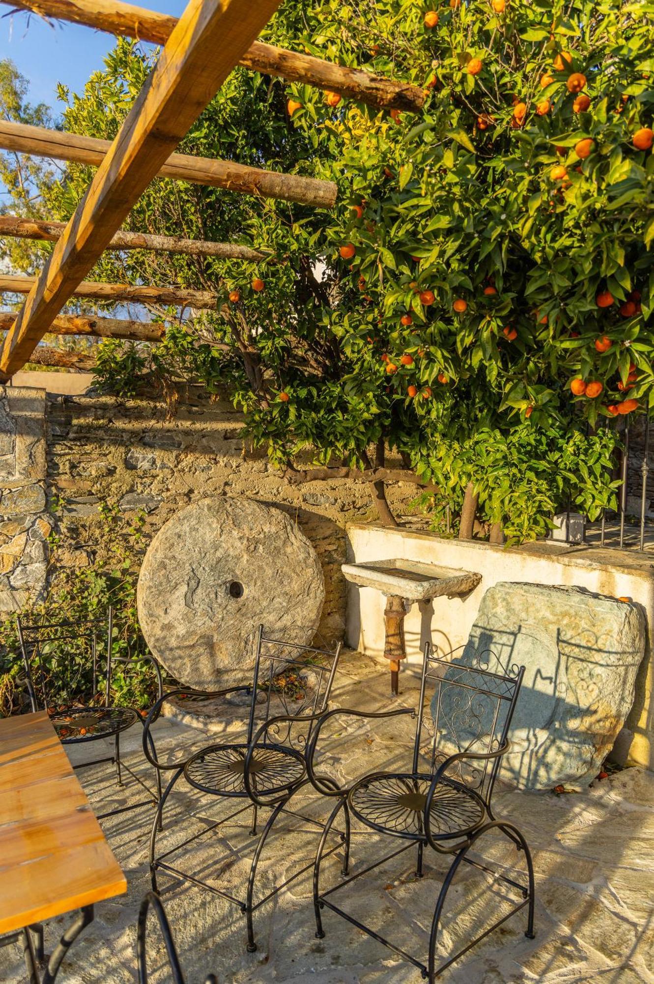 Villa A Macina Porri Esterno foto